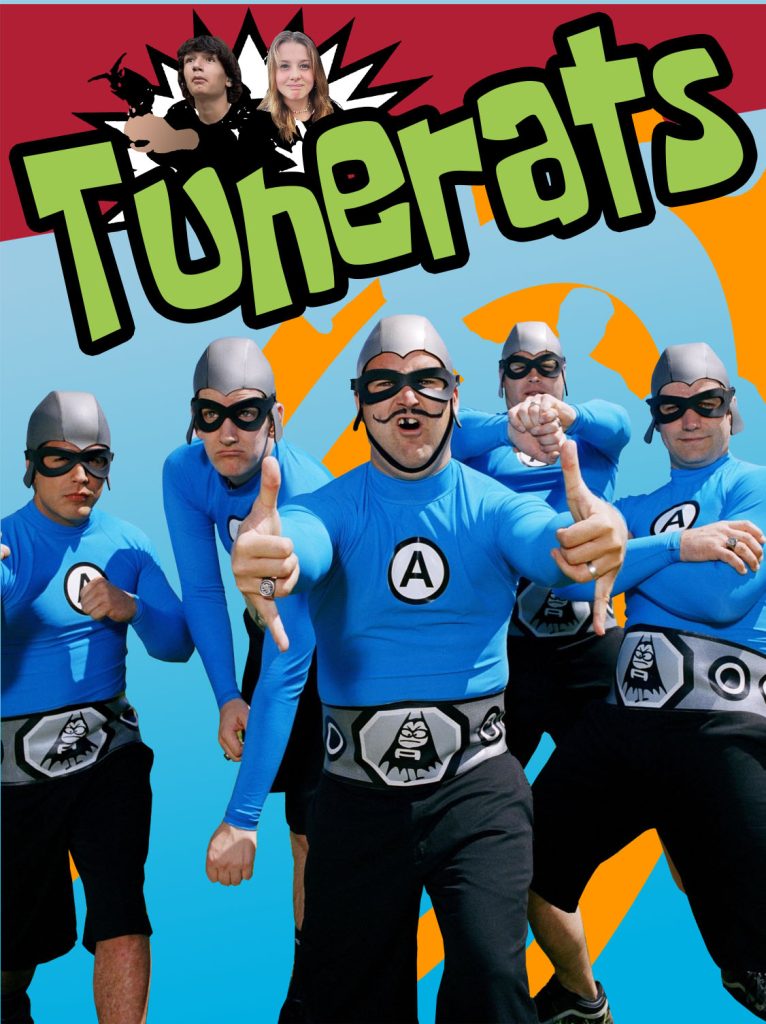 Tunerats Meet The Aquabats